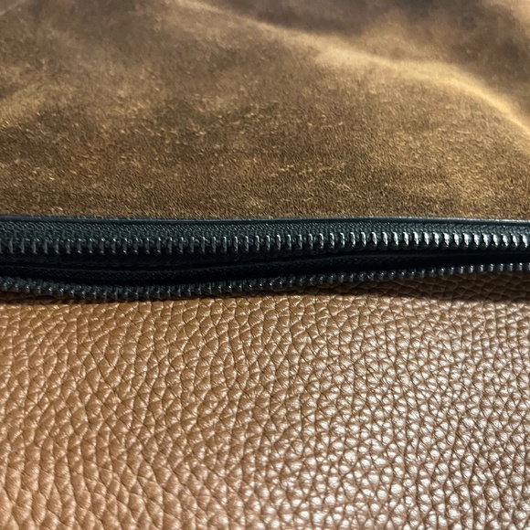 Coach Brown Leather Tote bag - Picture 10 of 16